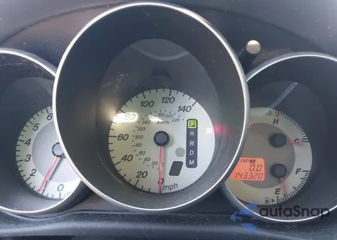 2007 Mazda Mazda3 I из США, поврежденный, VIN JM1BK32G071767463